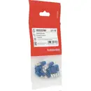 HERTH+BUSS ELPARTS 50252533066 Quetschverbinder 10 blau