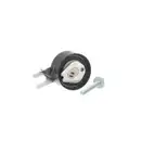 Spannrolle Zahnriemen Skf VKM 15120 für Opel für Vauxhall Links