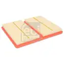 Luftfilter Febi Bilstein 103799 für Audi für Seat für Skoda für VW