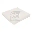 FEBI BILSTEIN 27829 Innenraumfilter für MITSUBISHI, PEUGEOT, CITROËN
