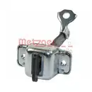 Türfeststeller Metzger 2312061 für Citroën für Peugeot für Toyota Vorne Links