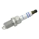 Zündkerze Bosch 0 242 240 707 Double Iridium für Opel für Vauxhall für Chevrolet