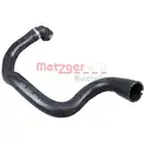 Kühlerschlauch Metzger 2420937 für Citroën für Fiat für Peugeot Links Unten