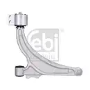 FEBI BILSTEIN 43720 Querlenker für CHEVROLET, OPEL
