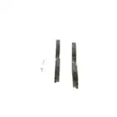 BOSCH 0 986 494 501 Bremsbelagsatz, Scheibenbremse