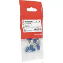HERTH+BUSS ELPARTS 50252551066 Quetschverbinder 10 6,3mm blau