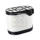 FEBI BILSTEIN 173189 Luftfilter für MERCEDES-BENZ