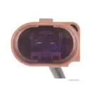 HERTH+BUSS ELPARTS 70683090 Sensor, Abgastemperatur für SKODA, VW, SEAT, AUDI