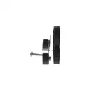 BOSCH 1 987 948 208 Zahnriemensatz