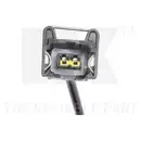 Sensor Raddrehzahl Nk 293458 für Hyundai Hinterachse Links