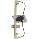 Fensterheber Valeo 850652 für Renault für Dacia Vorne Links