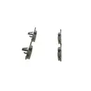 BOSCH 0 986 494 009 Bremsbelagsatz, Scheibenbremse