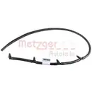 METZGER 0840009 SCHLAUCH, LECKKRAFTSTOFF