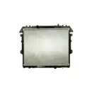 Kühler Motorkühlung Mahle CR 1867 000S Behr für Toyota