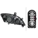 HELLA 1EG 009 627-011 HSW li Halogen MB