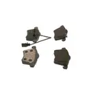 BOSCH 0 986 424 780 Bremsbelagsatz, Scheibenbremse