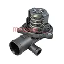 Thermostat Kühlmittel Metzger 4006301 für Audi für VW