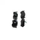 BOSCH 0 986 424 363 Bremsbelagsatz, Scheibenbremse