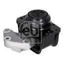 FEBI BILSTEIN 43764 Motorlager für CITROËN, PEUGEOT, DS