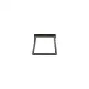 BOSCH 1 987 432 189 Filter, Innenraumluft M2189