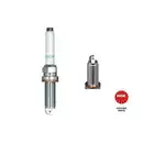 4 Stück NGK 95875 Zündkerze für Mercedes Benz