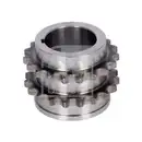 FEBI BILSTEIN 25034 Kurbelwellenzahnrad für MERCEDES-BENZ
