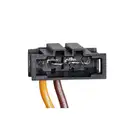 Innenraumgebläse Valeo 884510 für Citroën für Peugeot Vorne