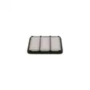 BOSCH F 026 400 167 Luftfilter S0167