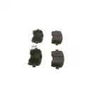 BOSCH 0 986 424 700 Bremsbelagsatz, Scheibenbremse