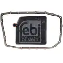 Hydraulikfiltersatz Automatikgetriebe Febi Bilstein 182241 für Ford für Ford Usa