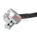 METZGER 09001014 SENSOR, RADDREHZAHL
