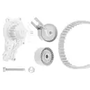 Wasserpumpe + Zahnriemensatz Bosch 1 987 948 721 für Citroën für Fiat für Ford