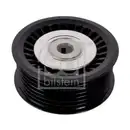 FEBI BILSTEIN 49367 Umlenkrolle für RENAULT, MITSUBISHI, DACIA, OPEL, NISSAN