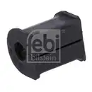 Lagerung Stabilisator Febi Bilstein 41434 für Hyundai Hinterachse