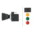 HELLA 6ED 004 778-001 Schalter, Ein/Aus, 12/24V