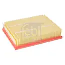 FEBI BILSTEIN 101660 Luftfilter für FORD