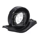 FEBI BILSTEIN 02137 Kardanwellenmittellager für MERCEDES-BENZ