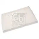 FEBI BILSTEIN 27874 Innenraumfilter für FIAT, LANCIA, KIA, HYUNDAI