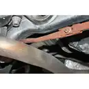 Halter Abgasanlage Hjs 82 13 4335 für Mercedes Benz für Mercedes Benz Links