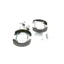 BOSCH 0 204 114 690 Trommelbremsbackensatz