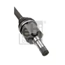 FEBI BILSTEIN 182965 Antriebswelle für FORD