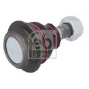 2x Febi Bilstein Traggelenke vorn Citroen C4 Berlingo Peugeot 307