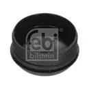 Deckel Ölfiltergehäuse Febi Bilstein 188767 Febi Plus für Mercedes Benz