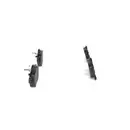 BOSCH 0 986 424 457 Bremsbelagsatz, Scheibenbremse