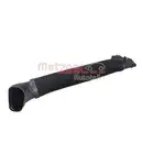 Ansaugschlauch Luftfilter Metzger 2388089 für Mercedes Benz für Mercedes Benz