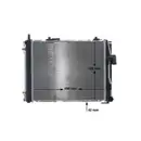 MAHLE CR 257 000S Kühlmittelkühler für MERCEDES-BENZ