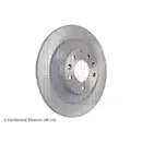 BLUE PRINT ADM543113 Bremsscheiben 2 Stück MAZDA
