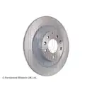 BLUE PRINT ADM543113 Bremsscheiben 2 Stück MAZDA