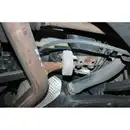 Halter Abgasanlage Hjs 82 13 4330 für Mercedes Benz für Mercedes Benz Rechts