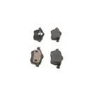 BOSCH 0 986 494 003 Bremsbelagsatz, Scheibenbremse